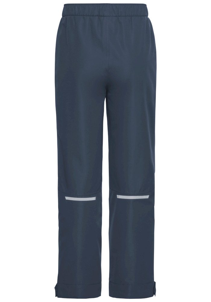Jack Wolfskin Schneehose SNOWY DAYS PANTS K Kinderhose, wasserdicht, warm gefüttert und atmungsaktiv – Bild 5 von 5