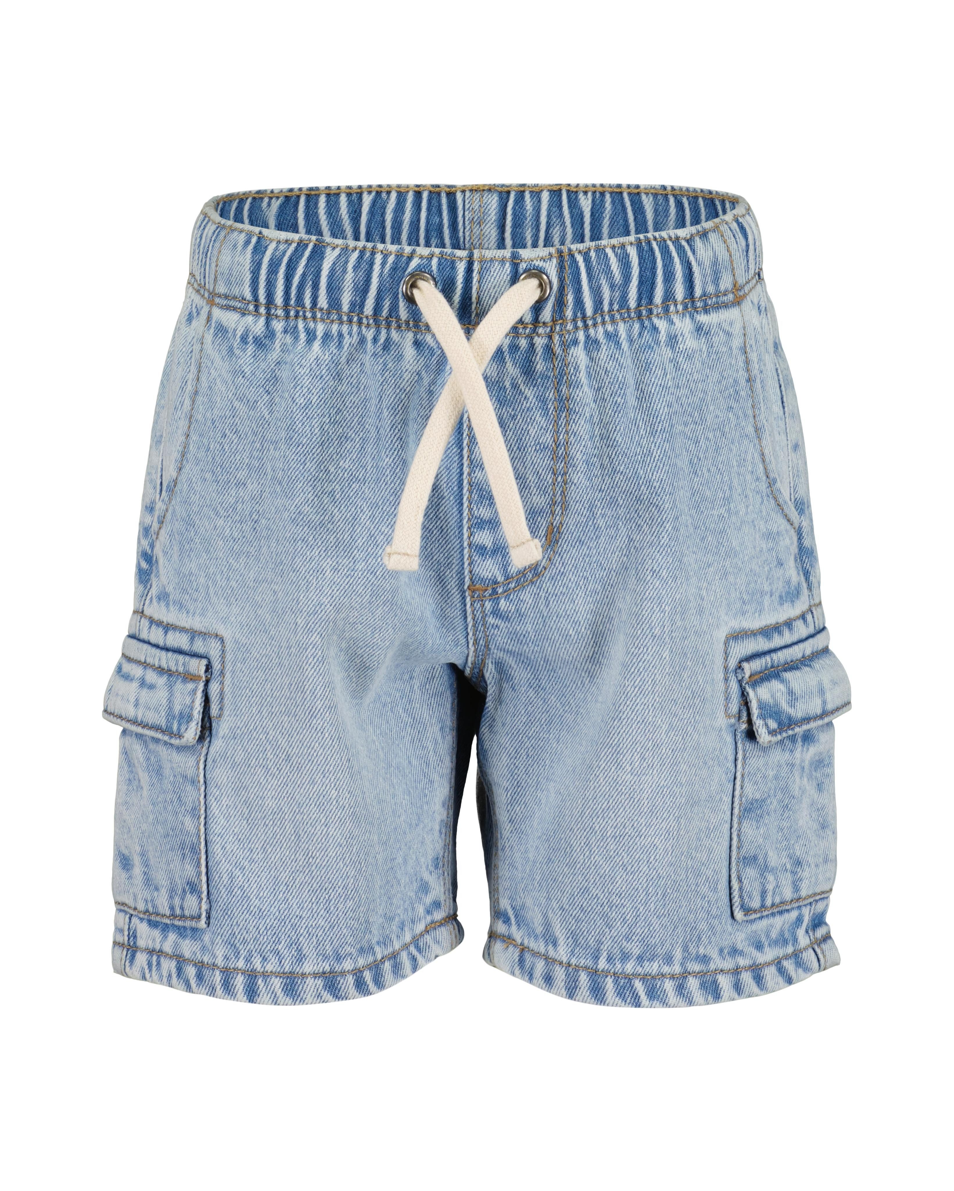 Blue Seven Shorts