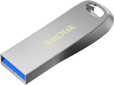 Sandisk Ultra Luxe 64GB, USB 3.2, 150 MB/s USB-Stick (USB 3.2, Lesegeschwindigkeit 150 MB/s)