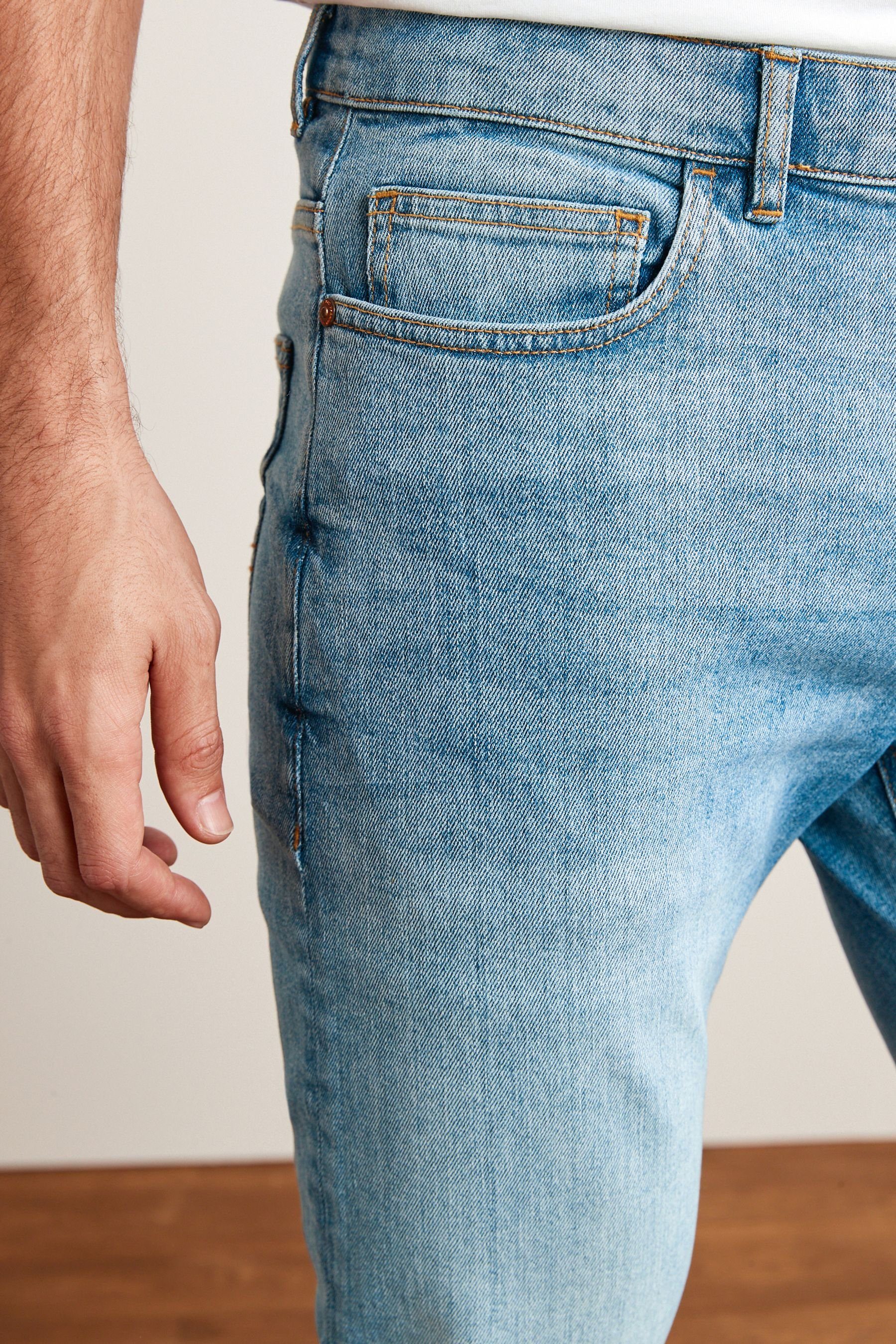 Next Slim-fit-Jeans (1-tlg)