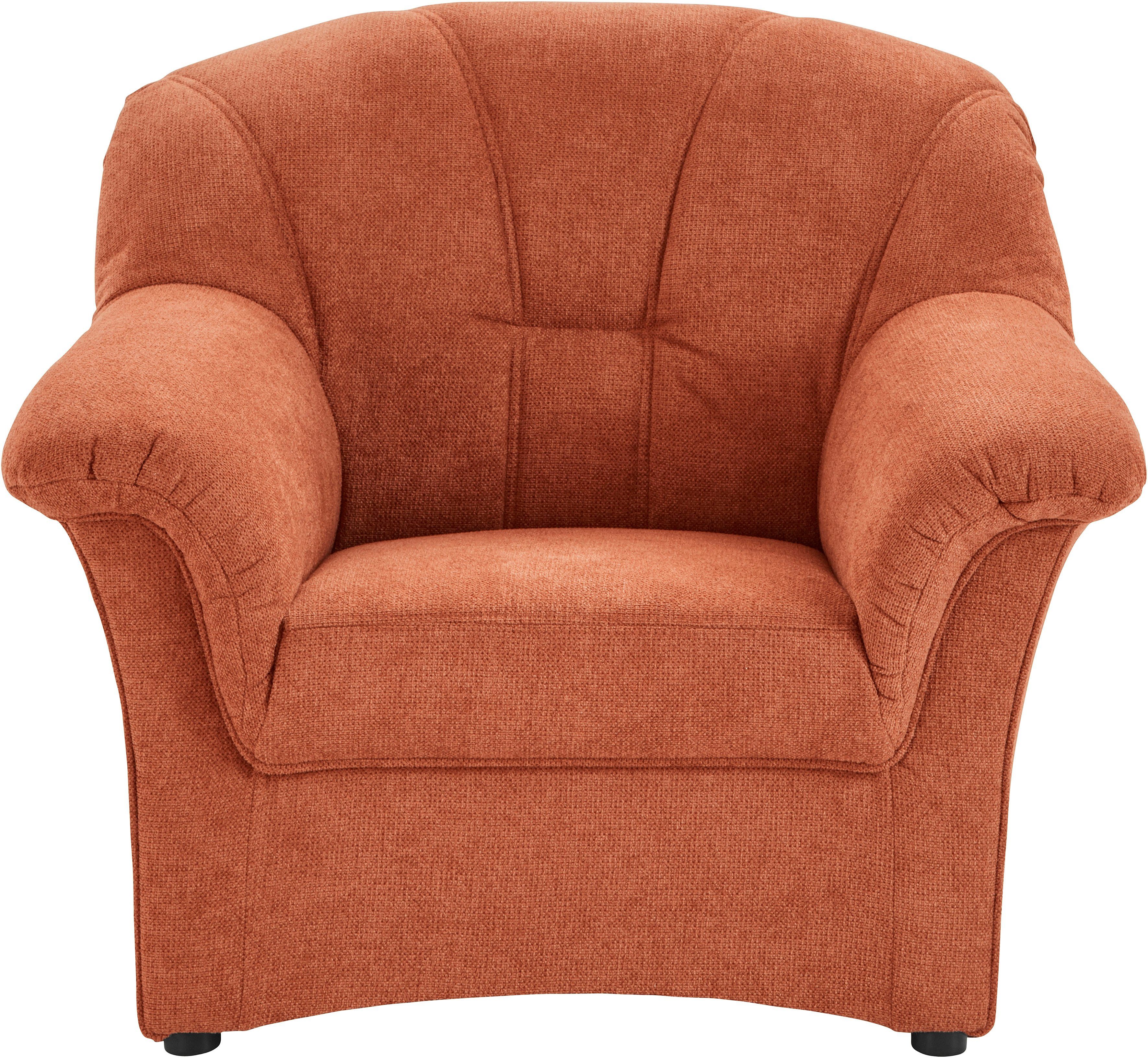 DOMO collection Sessel Papenburg, in großer günstig online kaufen