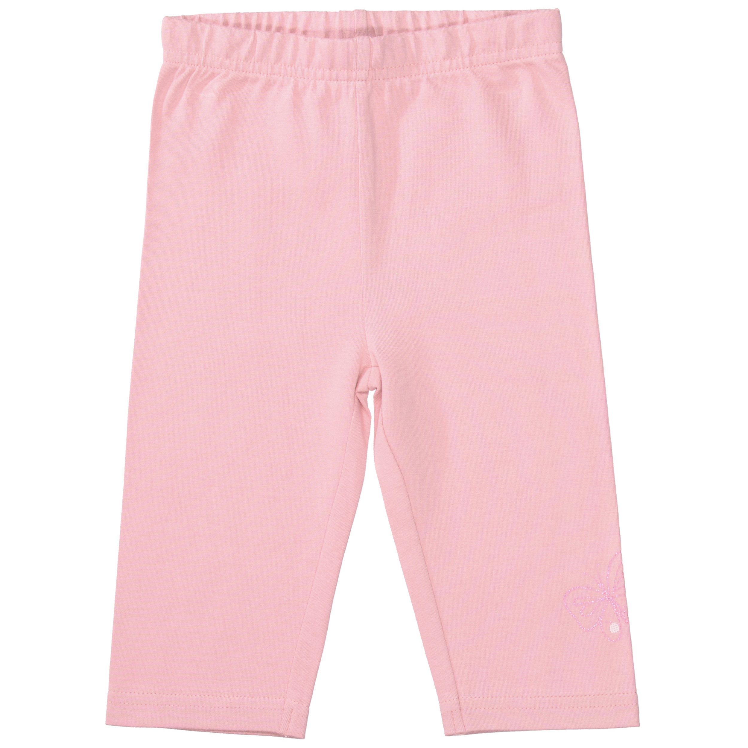 STACCATO Caprileggings (2-tlg) 2er Pack mit Schmetterlings-Motiven, für Girls