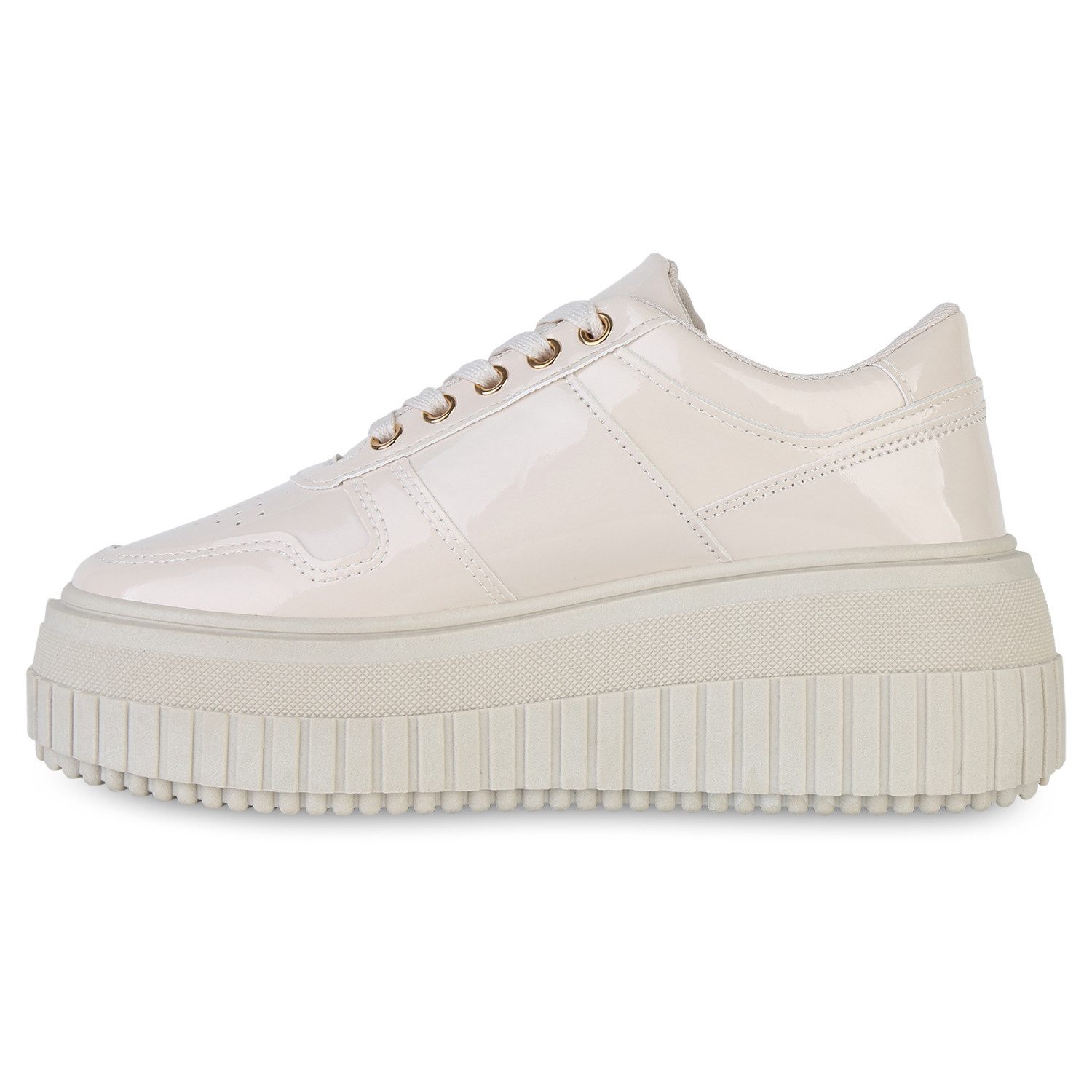 VAN HILL 841529 Plateausneaker Schuhe günstig online kaufen