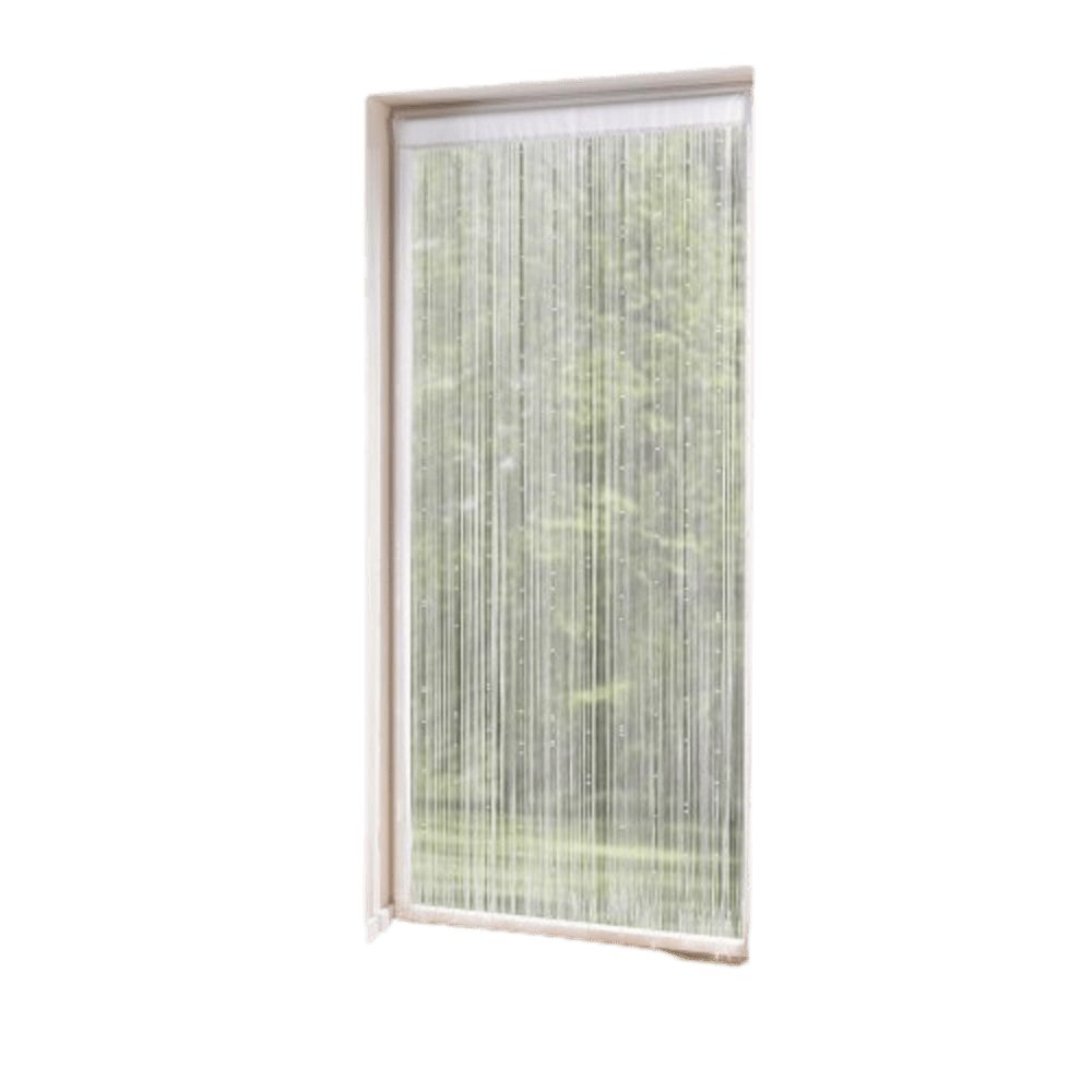 Home-trends24.de Fadenvorhang Perlen Gardine Raumteiler Insektenschutz Fade günstig online kaufen