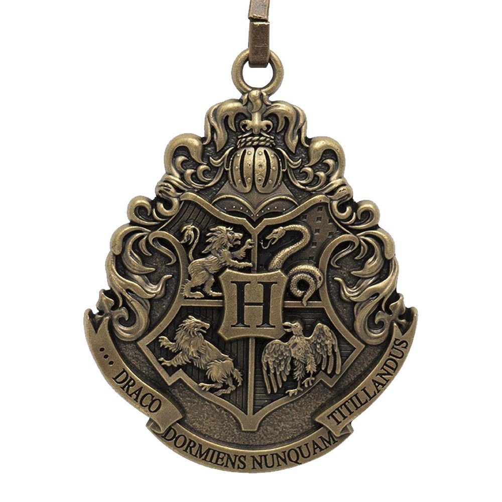 ABYstyle Potter - Wappen Hogwarts Harry Metall Schlüsselanhänger