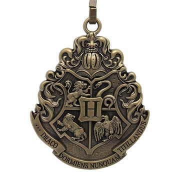 ABYstyle Schlüsselanhänger Metall Hogwarts Wappen - Harry Potter