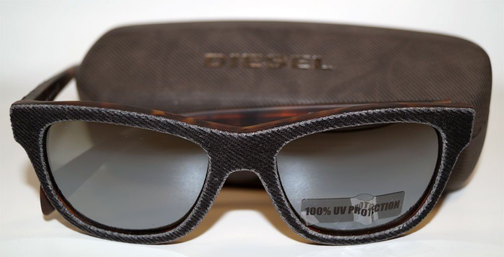 DL 05C Sonnenbrille Diesel 0111 Sunglasses DIESEL Sonnenbrille