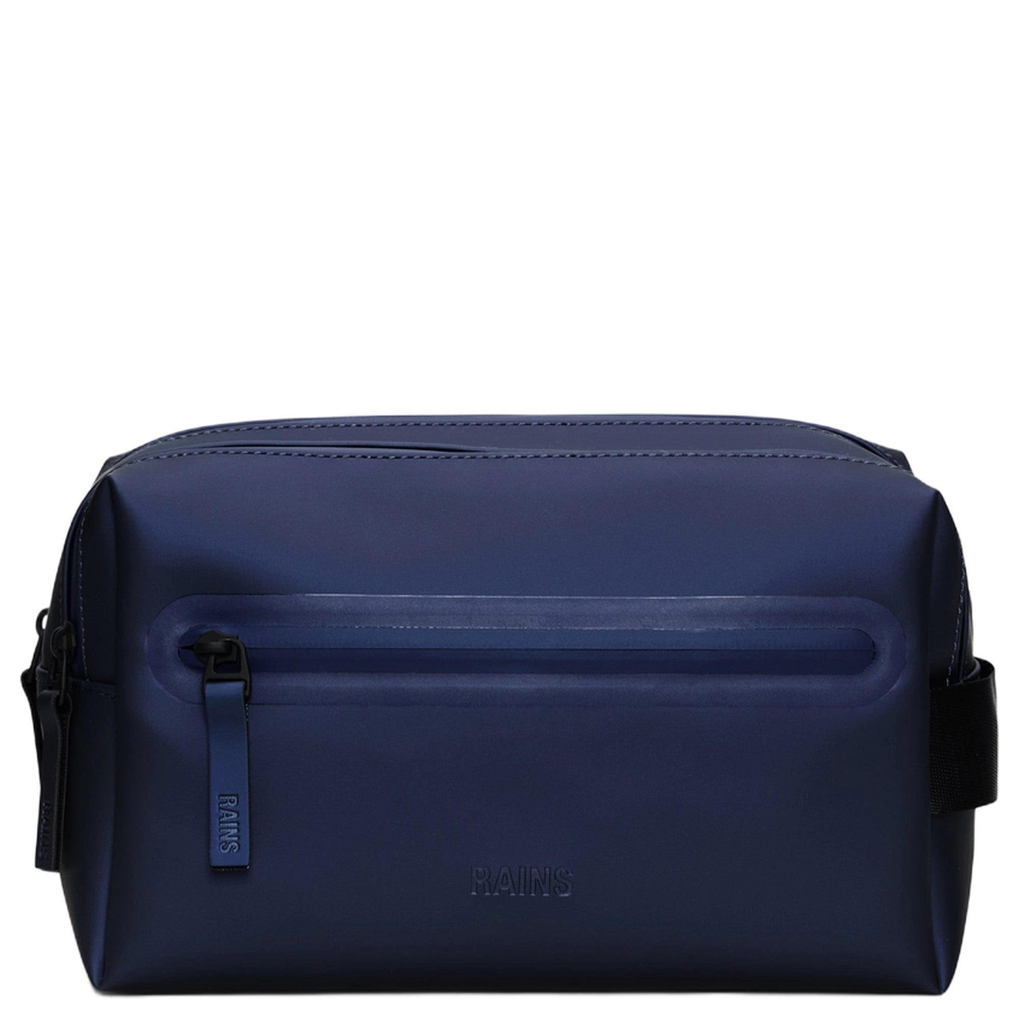 Rains Kulturbeutel 2 Zip Wash Bag - Kulturbeutel 24 cm (lucid)