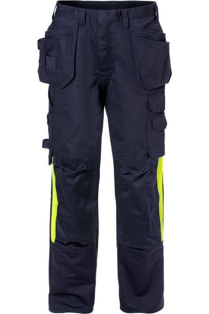 Fristads Arbeitshose High Vis Jacke Kl. 3 4794 Th