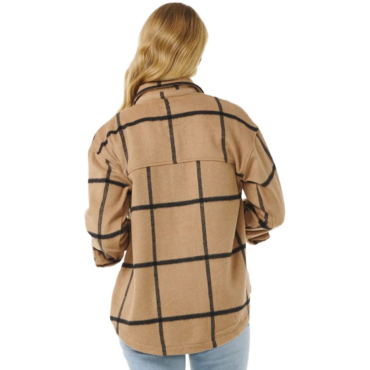 Rip Curl Langarmhemd THE SEARCH FLANNEL günstig online kaufen