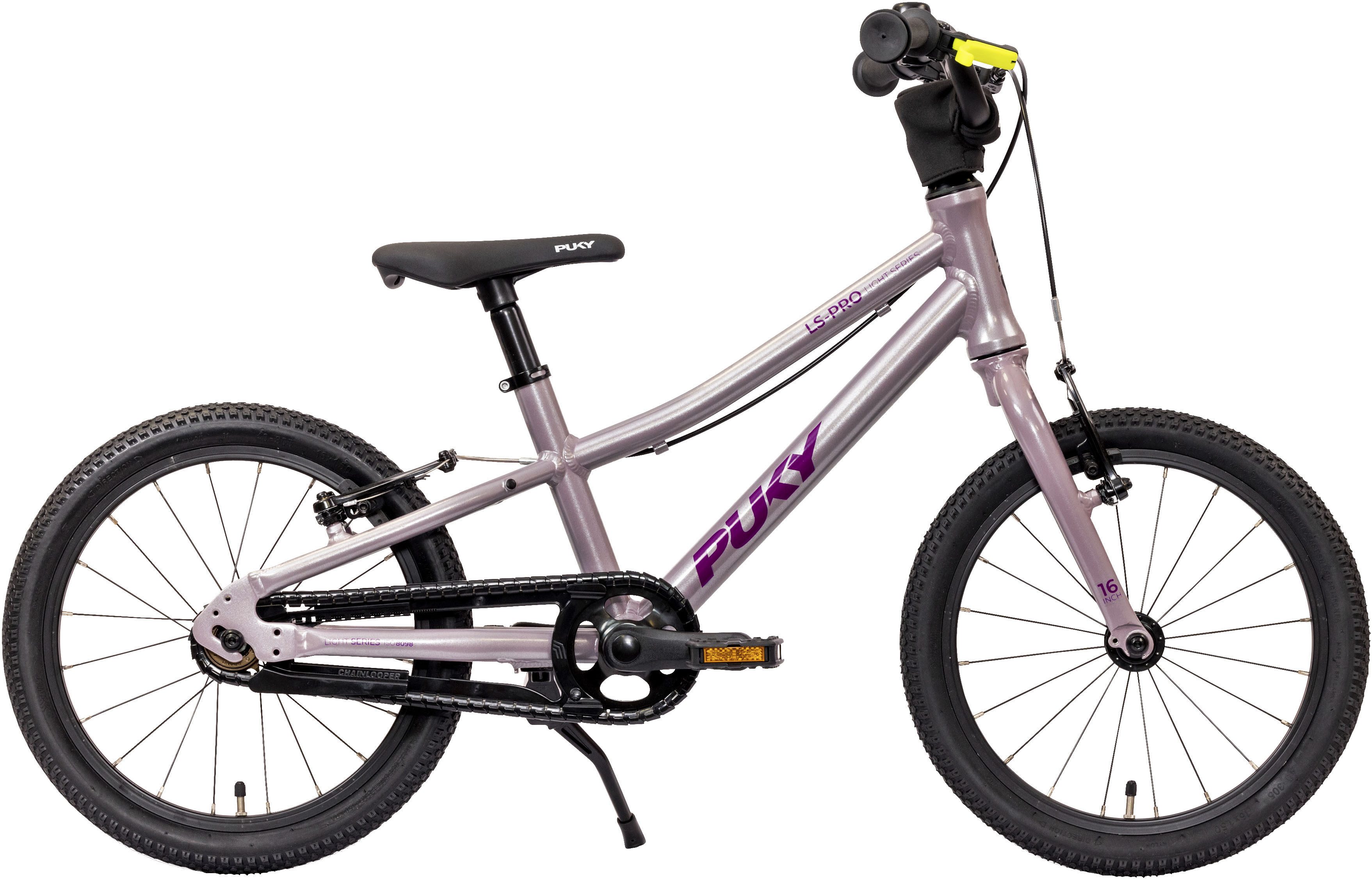 Puky Kinderfahrrad LS-PRO 16, Ab 3 Jahren, 16 Zoll