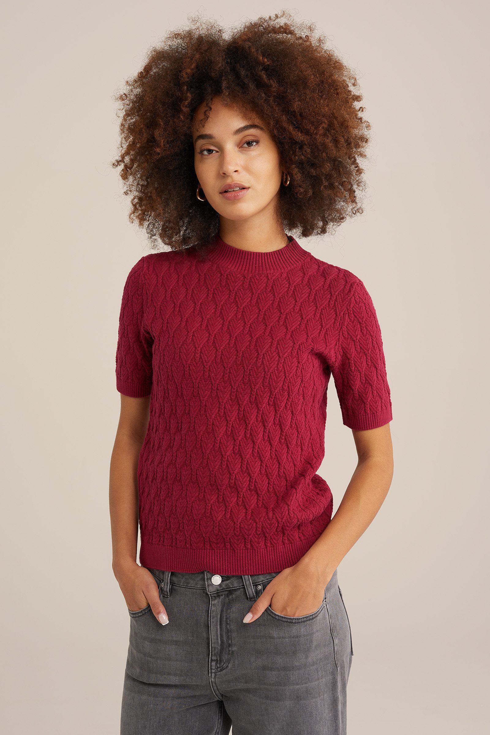 WE Fashion Longpullover günstig online kaufen