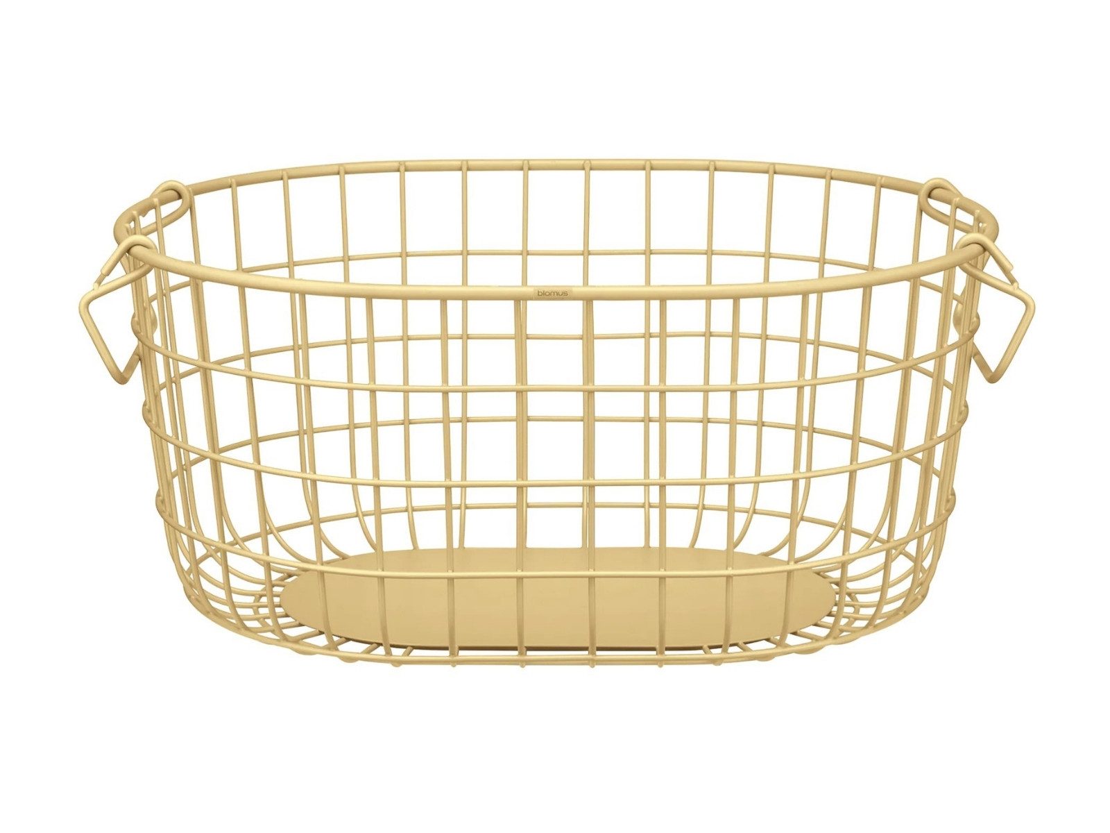 blomus Aufbewahrungskorb KAGO Aufbewahrungskorb M new wheat 17cm