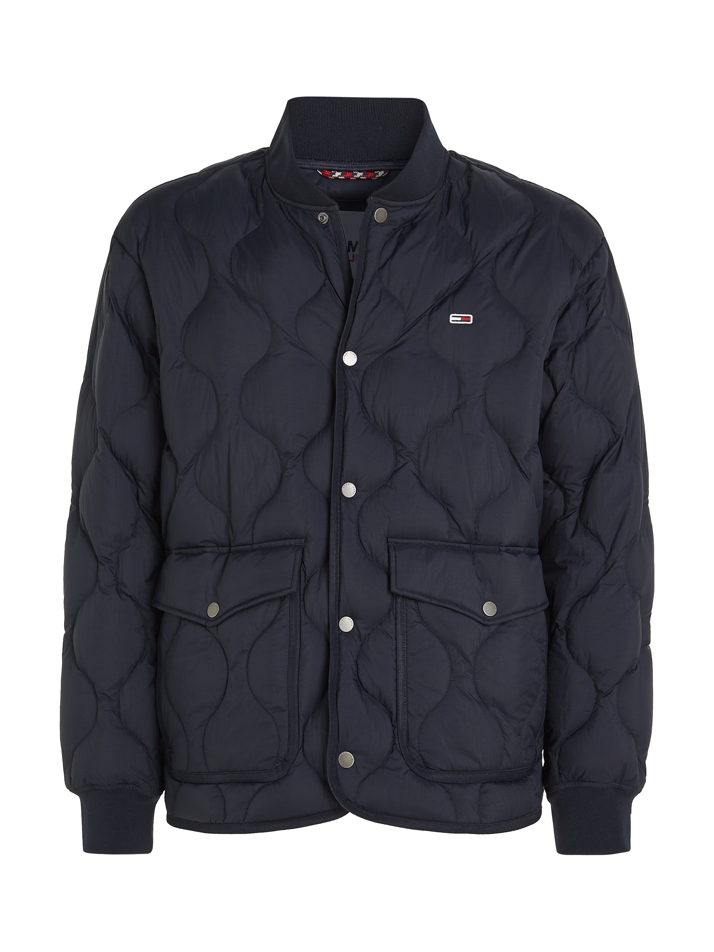LT Tommy QUILTED JACKET DOWN Jeans Steppjacke TJM