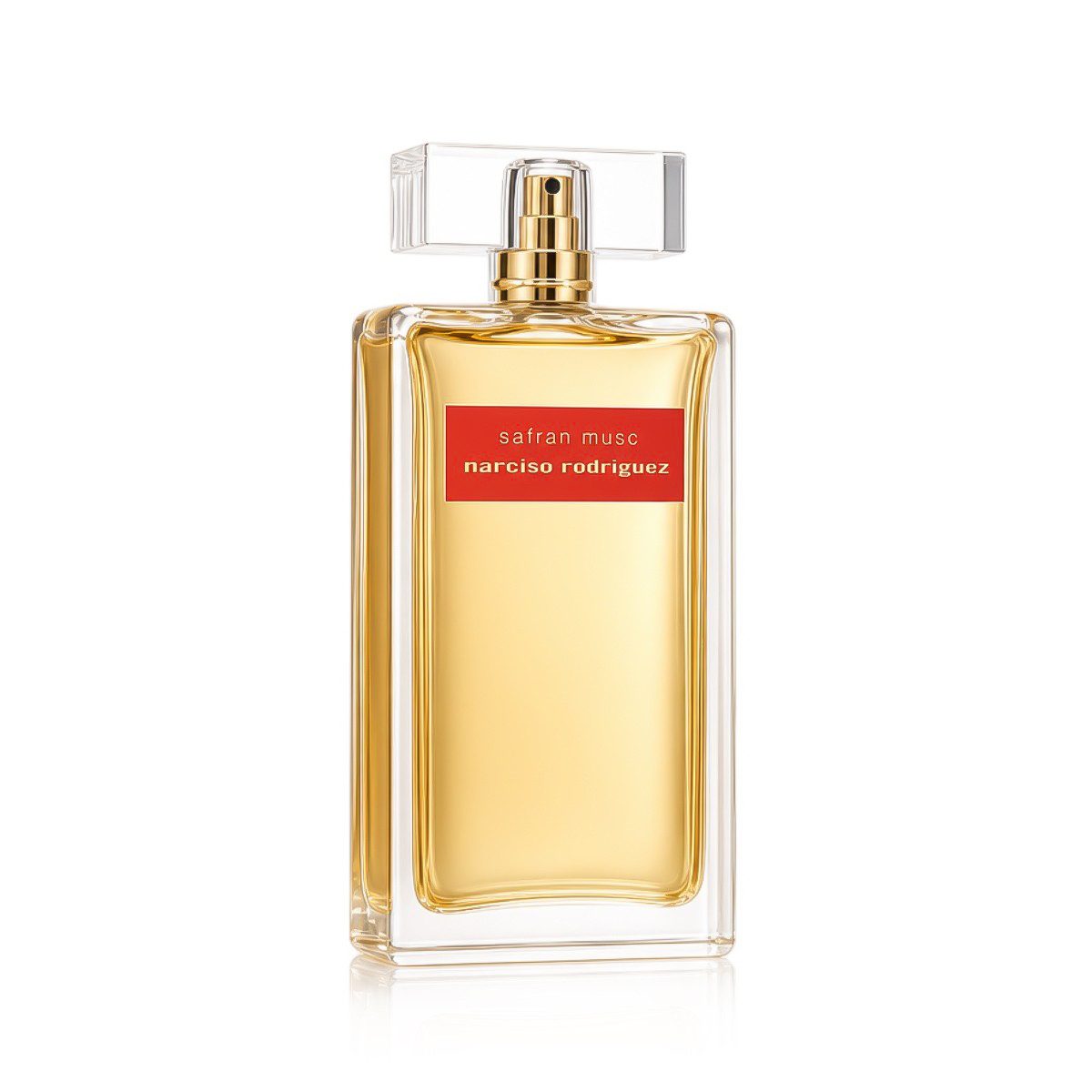 narciso rodriguez Eau de Parfum Safran Musc