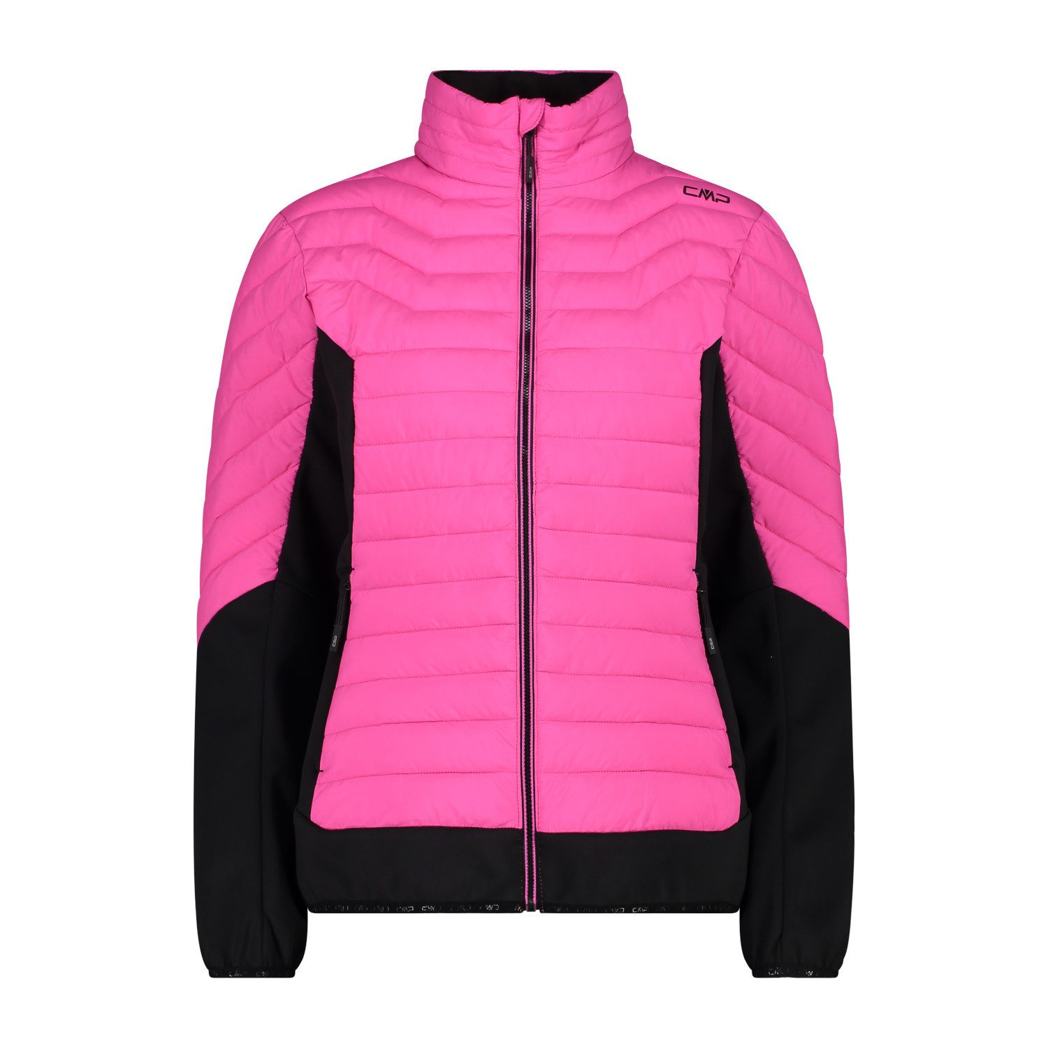 Softshelljacke CMP Damen Hybridjacke WOMAN JACKET HYBRID 34Z2476