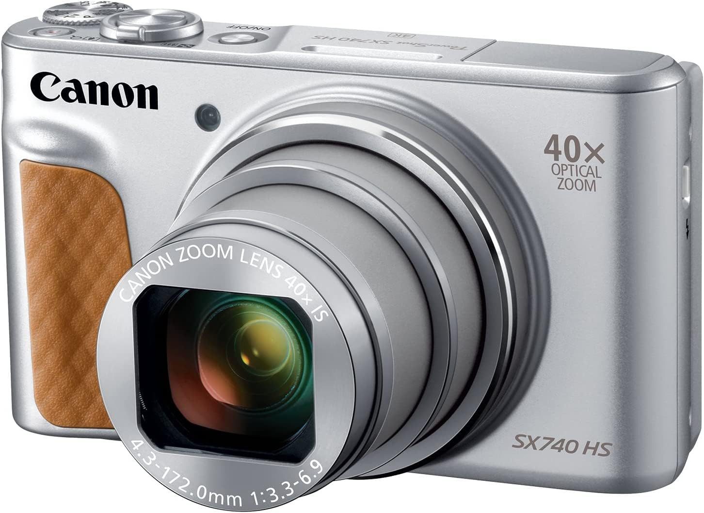 Canon PowerShot SX740 HS Lite Edition Kompaktkamera