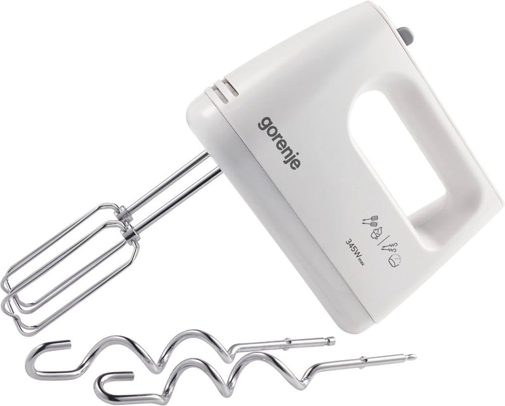 M 345 360 W, Motor Watt Handmixer 345 CW, AC GORENJE