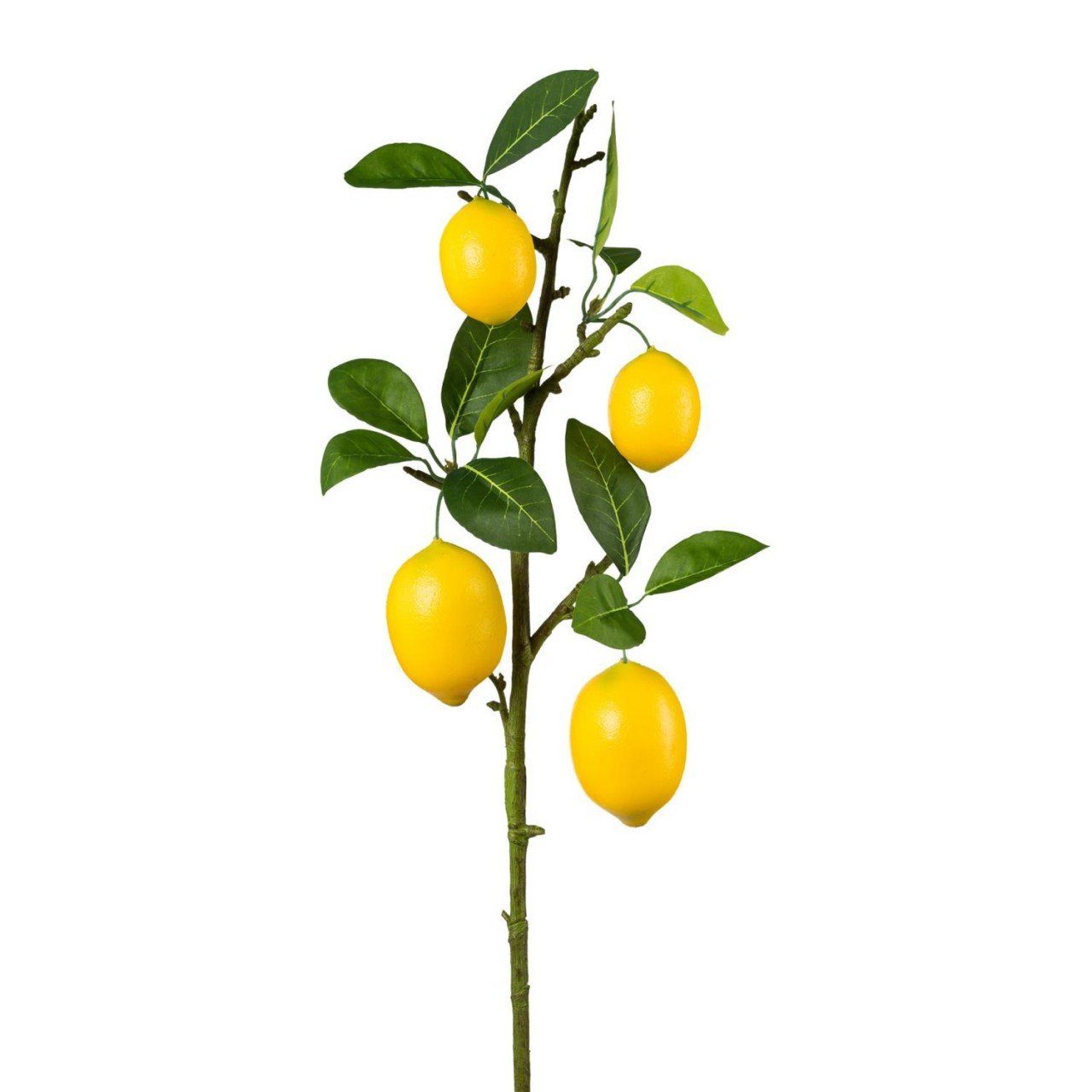 Kunstpflanze, Höhe H:68cm 68 Gelb Gasper, cm, Kunststoff