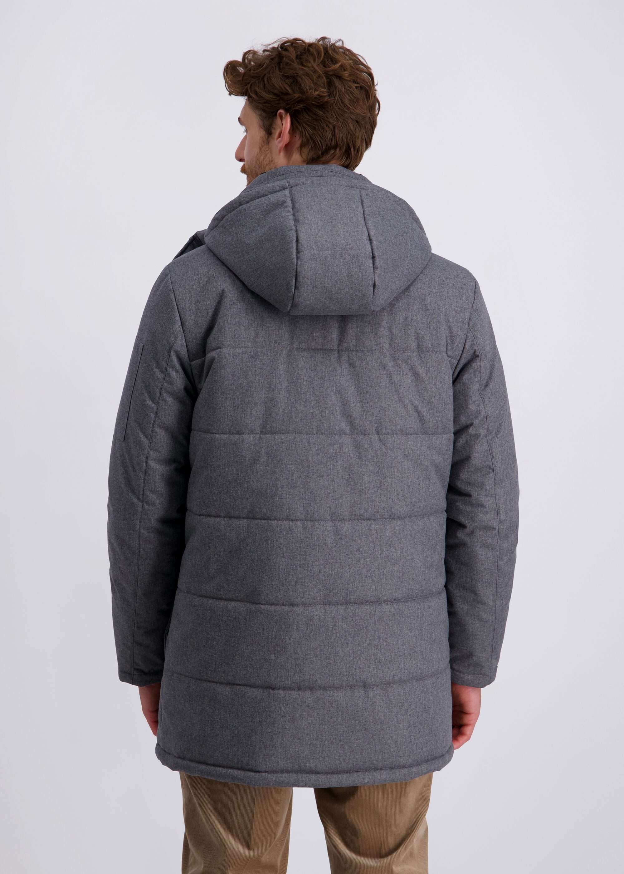 Pierre Cardin Parka mit Kapuze