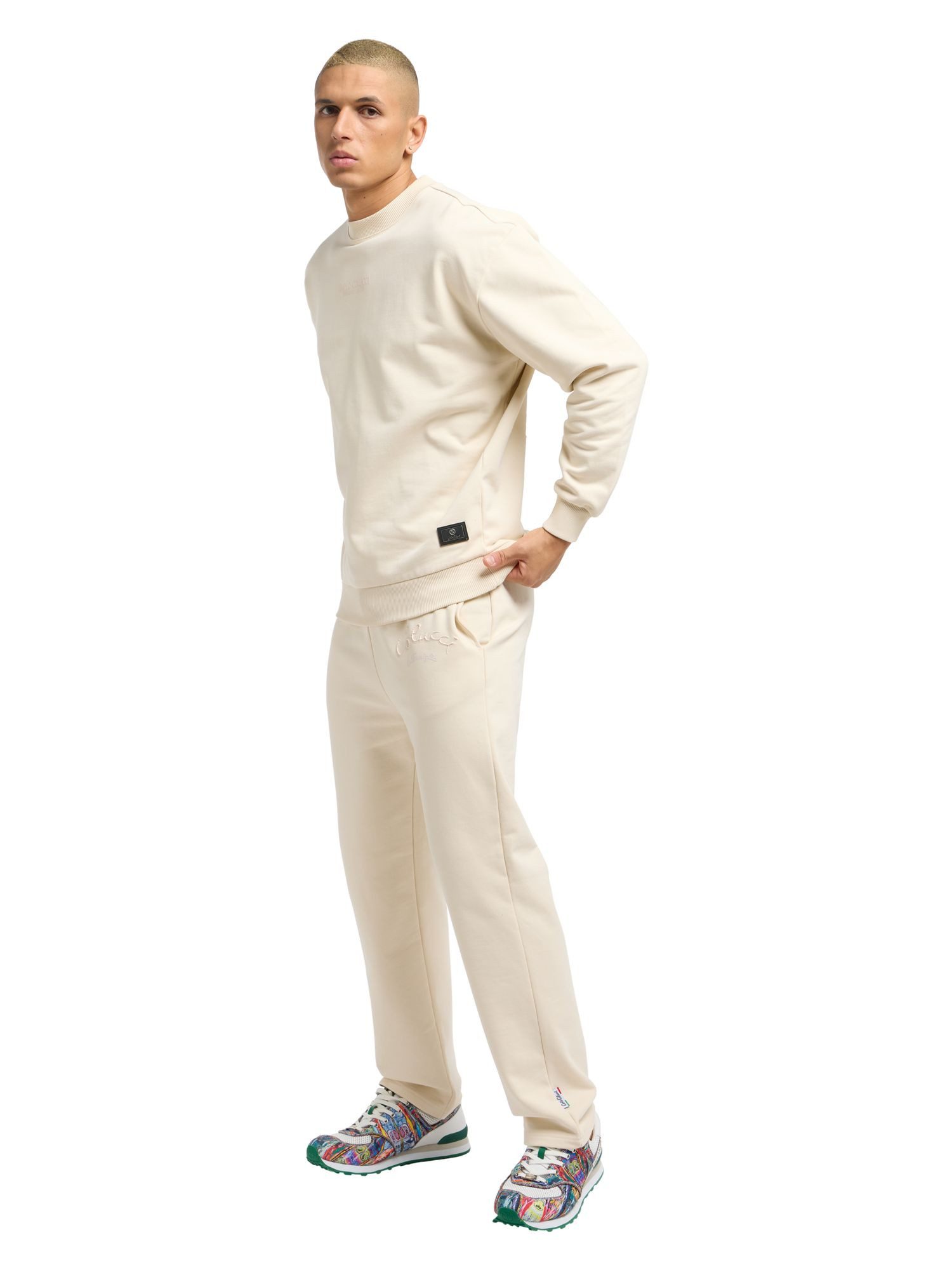 CARLO COLUCCI Sweatshirt D'ottavio