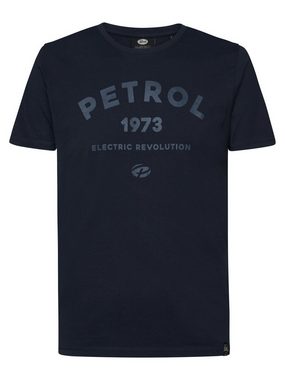 Petrol Industries T-Shirt (Packung, 3-tlg) mit verschiedenen Prints