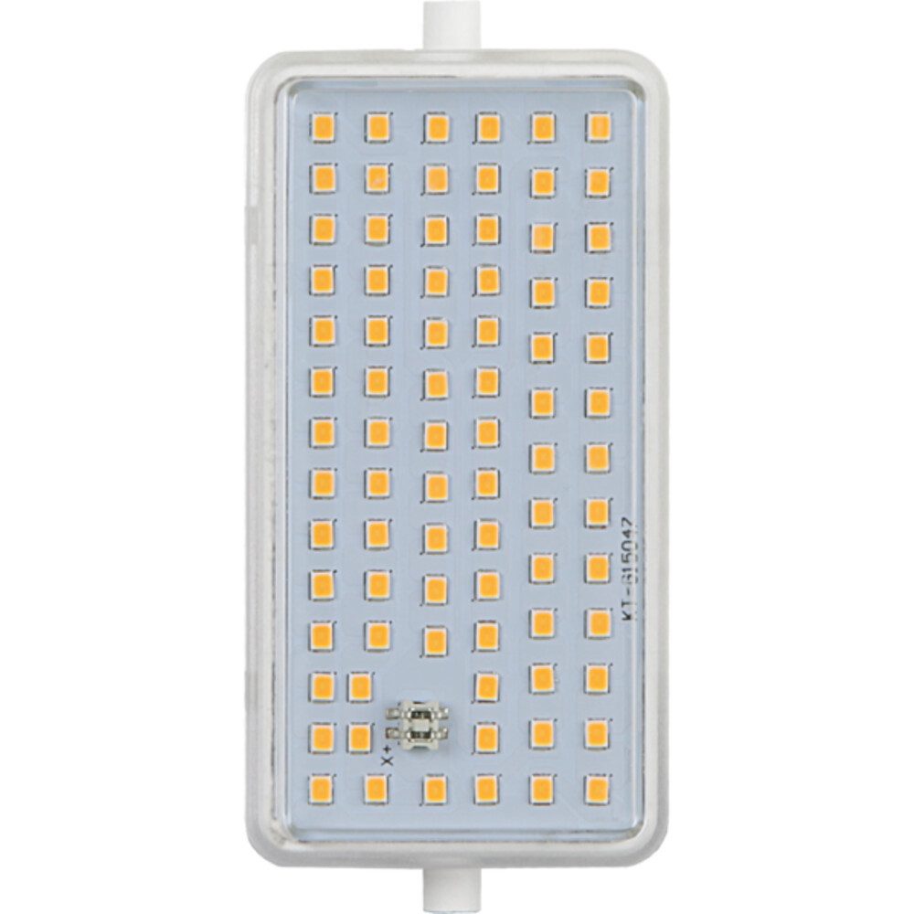 STAR TRADING LED-Leuchtmittel R7s, 15W, 2700K, 1521lm, warmweiß, Ra: 80, Schaltzyklen: 12500, G, R7S, warmweiß
