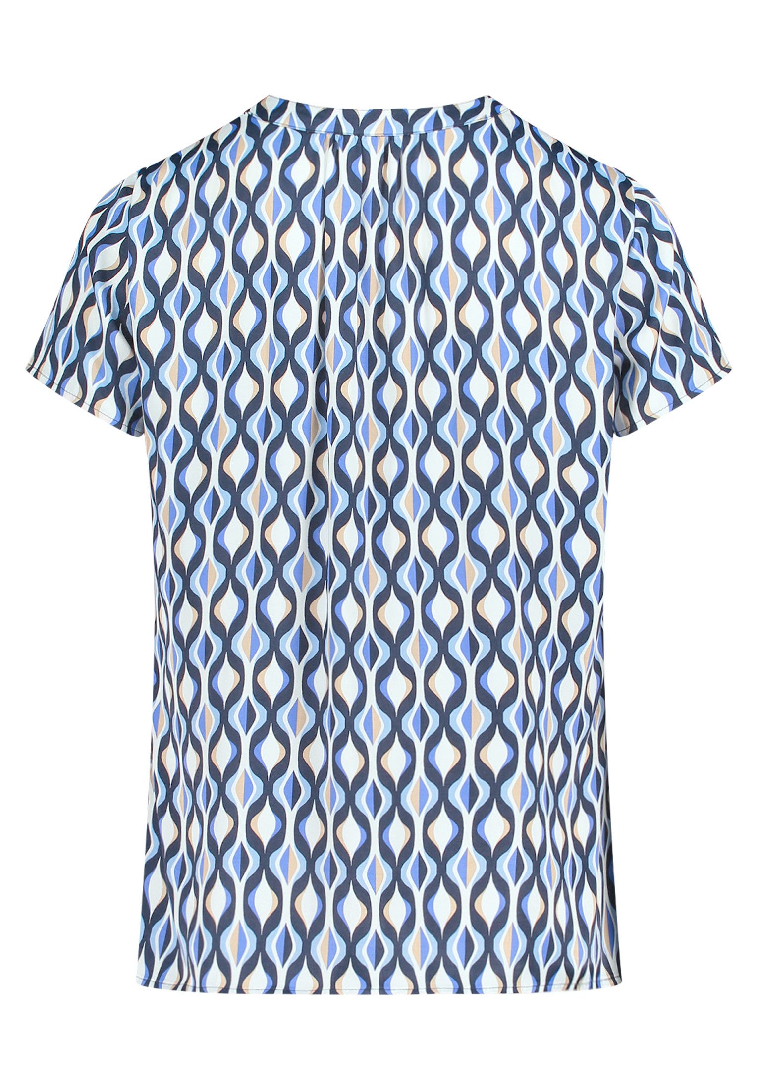 Betty Barclay Satinbluse Damen mit Print