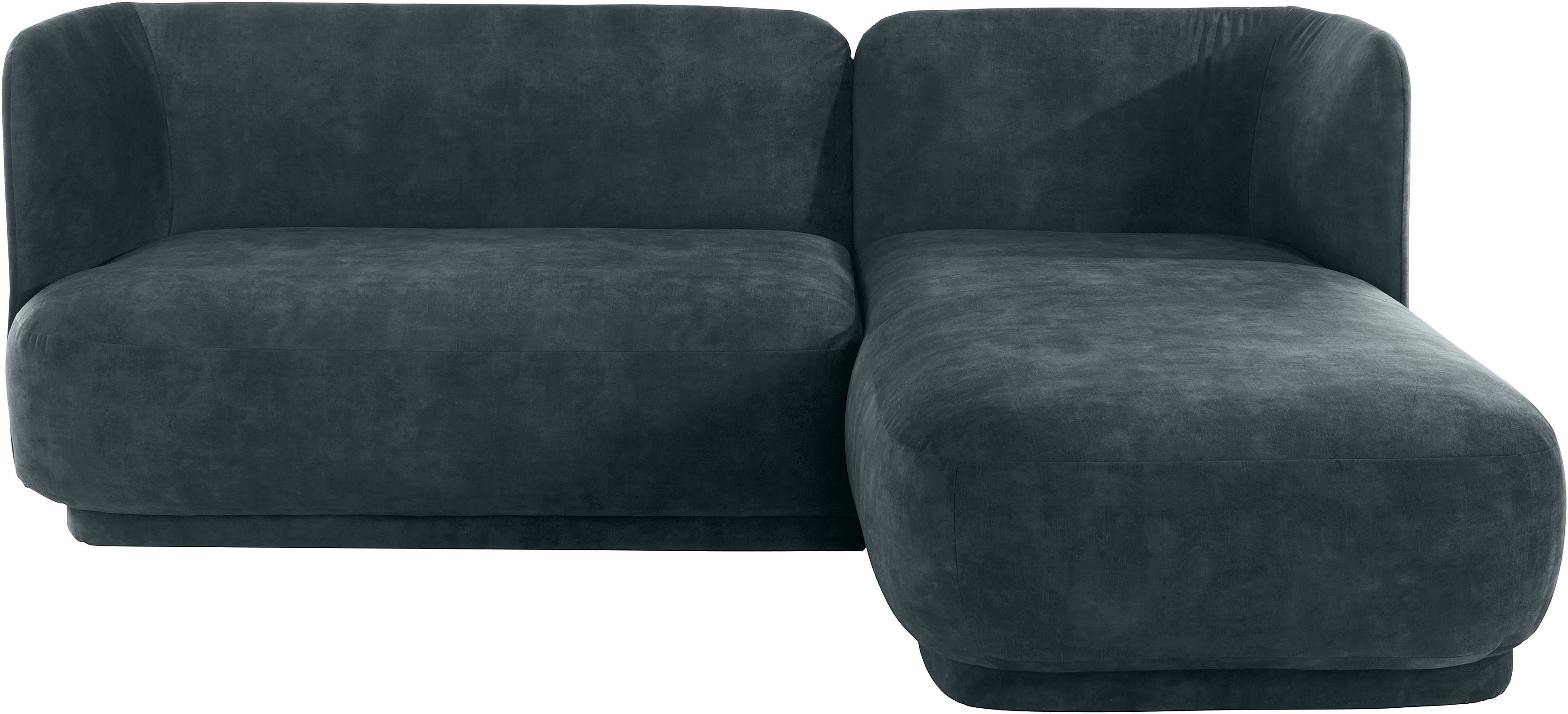 andas Ecksofa Kala, Blickfang durch schöne Rundungen, Design by Morten Georgsen