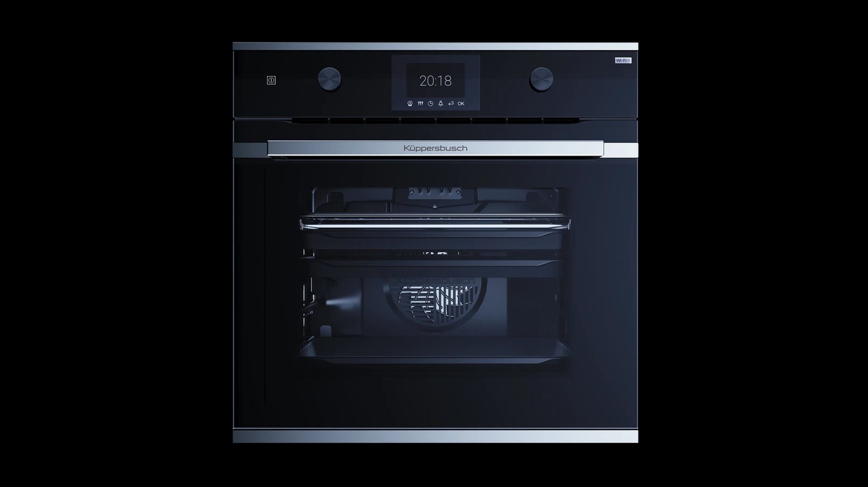 Küppersbusch Einbaubackofen K-series.3 BP6381.0S