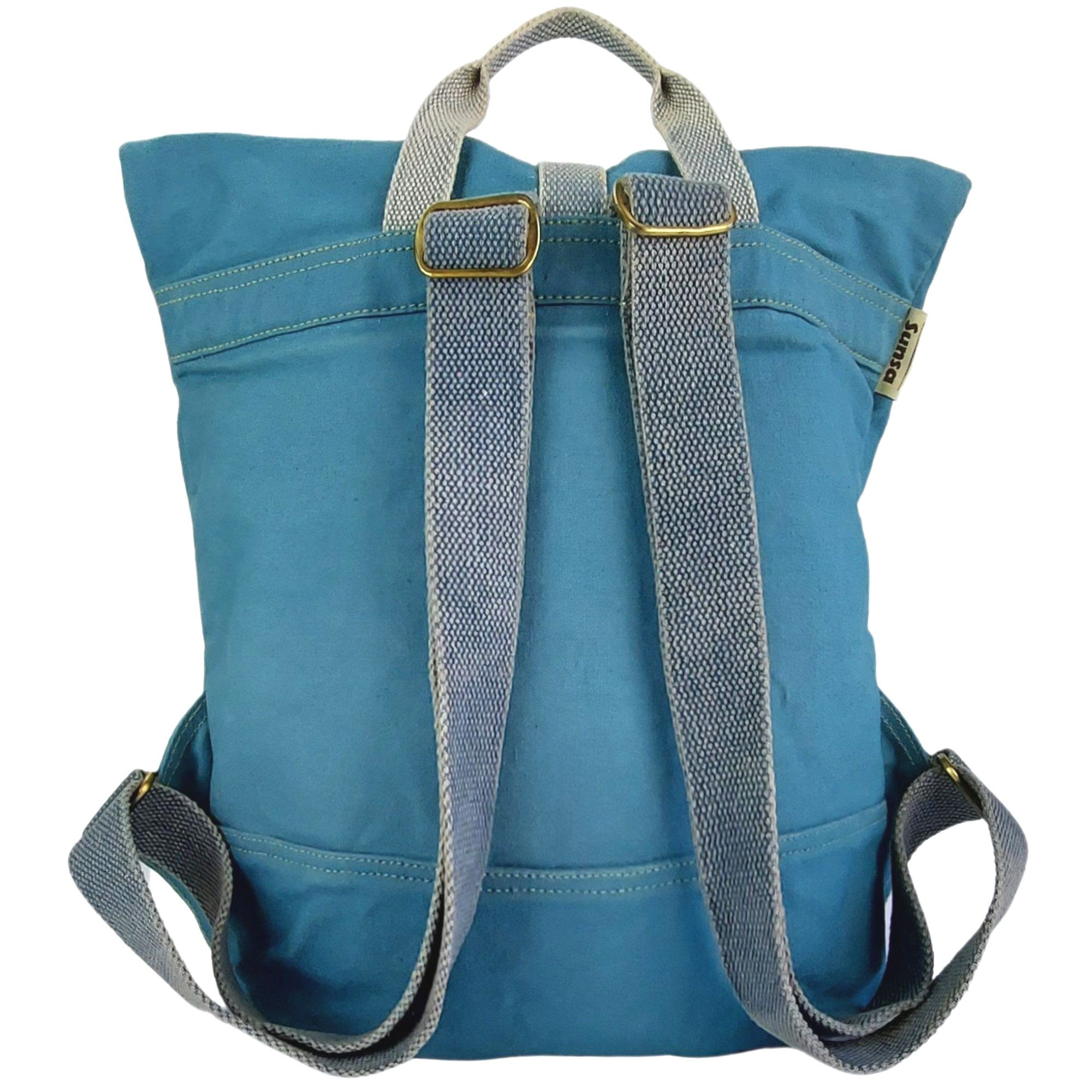 Sunsa Cityrucksack Damen Rucksack Cityrucksack. Vegane Freizeitrücksack Mar günstig online kaufen