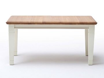 Casamia Esstisch Esstisch Küchen-Tisch Padua rechteckig 140/160/180 x 95 cm massiv