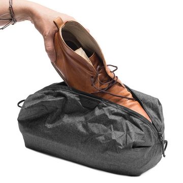 Peak Design Rucksack Shoe Pouch dunkelgrau