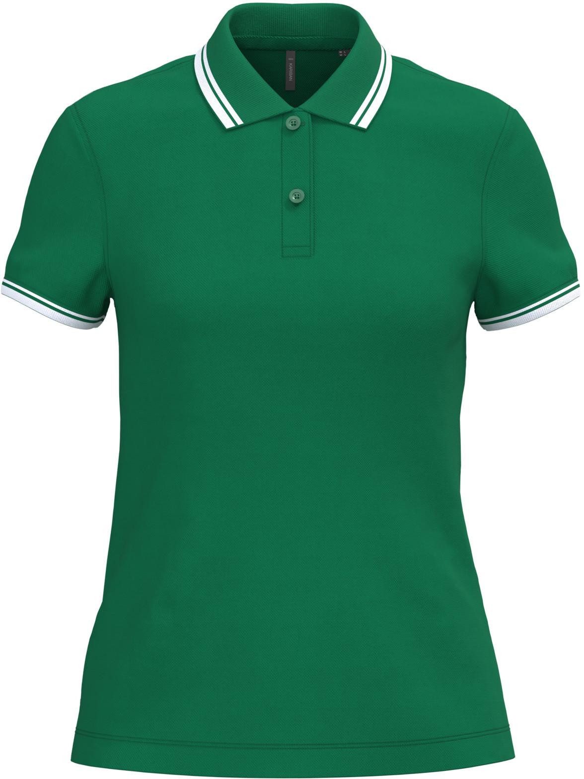 Kariban Poloshirt Polohemd für Damen mit günstig online kaufen