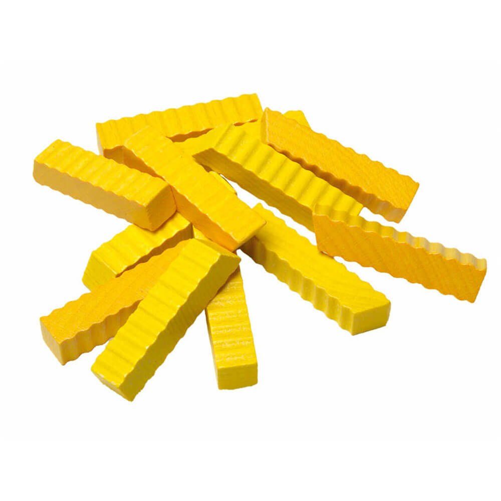 Erzi® Kaufladensortiment Erzi Pommes Frites - Kaufladenzubehör