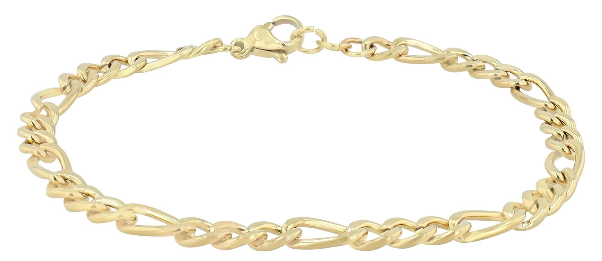 AKZENT Edelstahlarmband Clarinha Edelstahl silber wasserfest günstig online kaufen