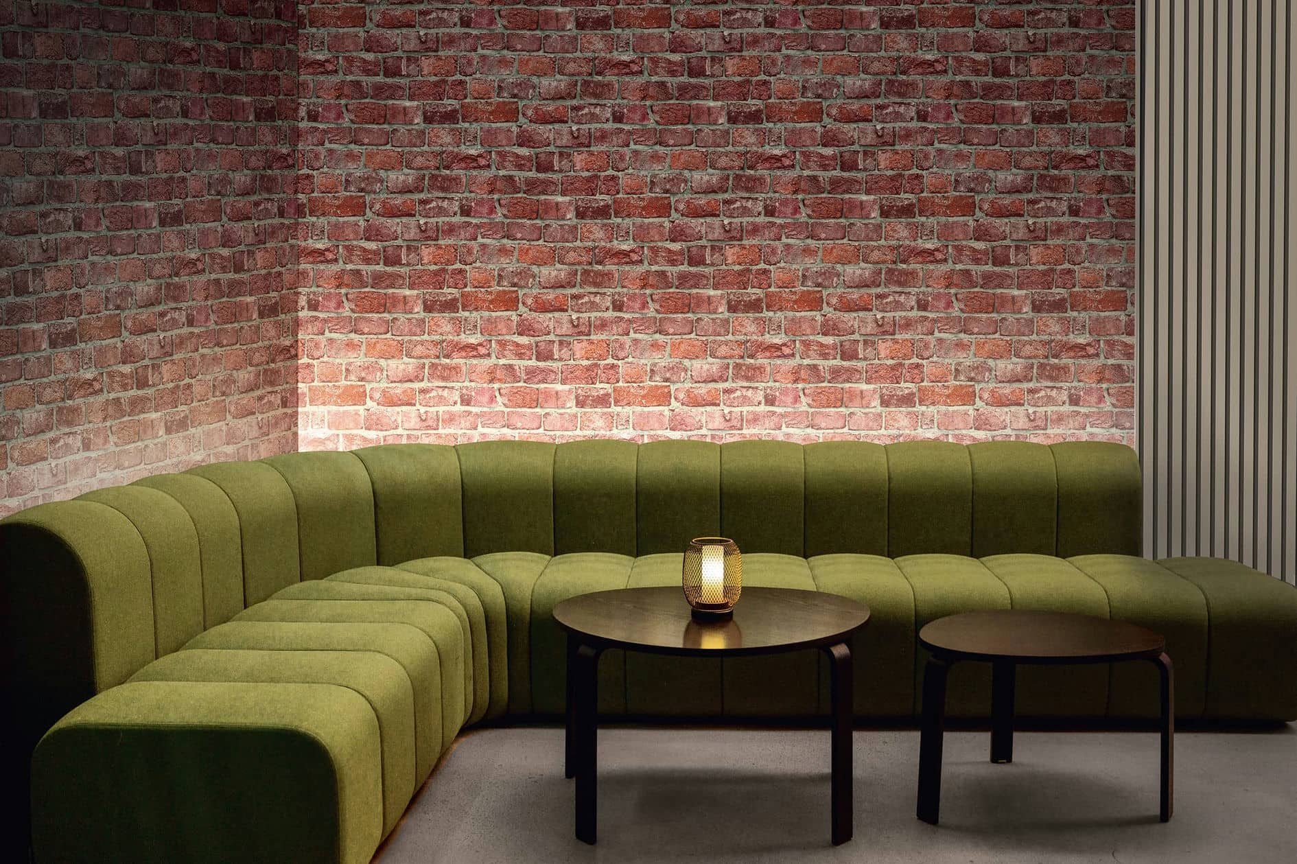 Marburg Vliestapete GZSZ Tapete 34833, glatt, 3D-Optik, moderne Tapete für Wohnzimmer Schlafzimmer Küche – Bild 5 von 5