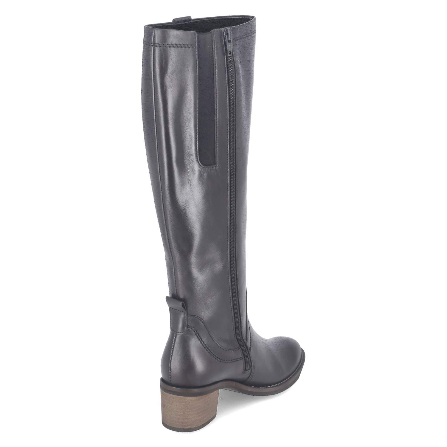 Gabor Gabor Klassische Stiefel 71.889.28 Damen Glattleder brown Stiefel – Bild 4 von 5