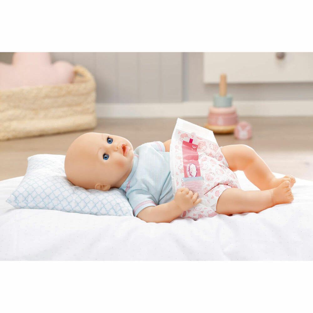 Zapf Creation® Puppen 5er Windeln Annabell Baby Windeln Set