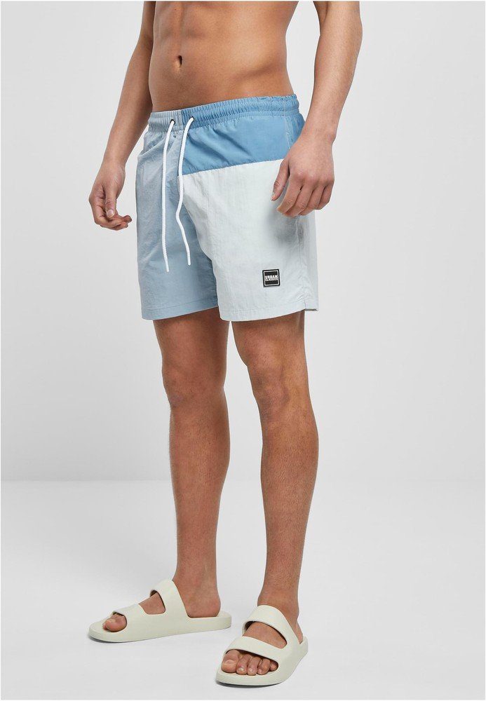 URBAN CLASSICS Badeshorts Multicolor