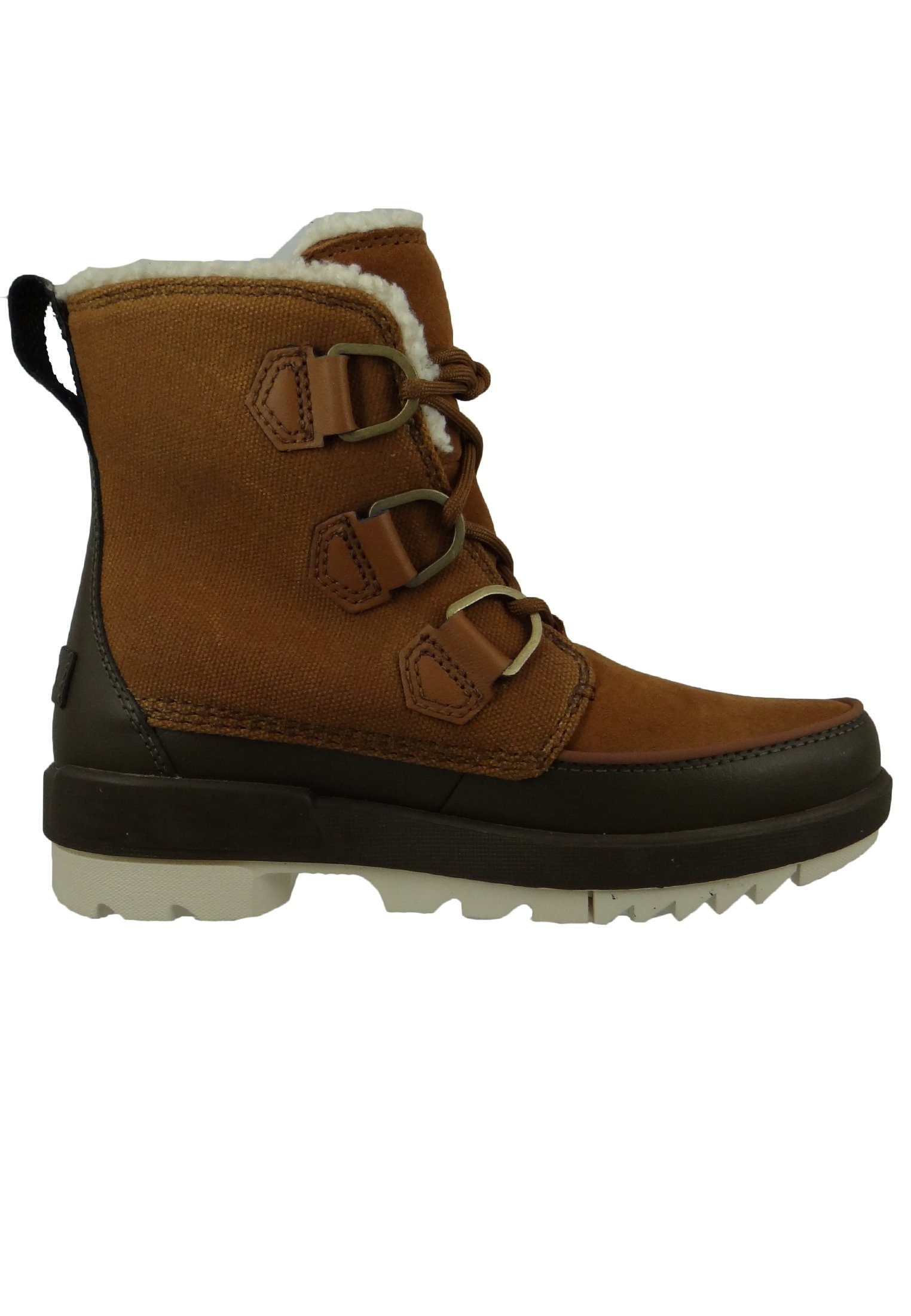 Sorel 1985811 242 Velvet Tan Stiefelette