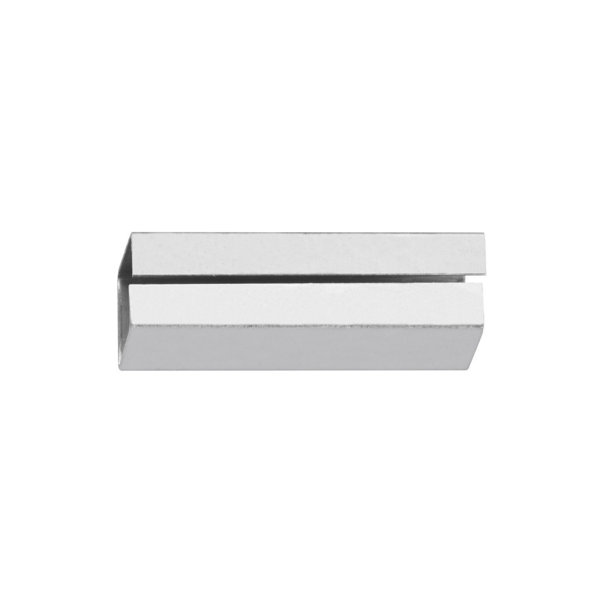 Erich Dieckmann GmbH Türschließer edi Ausgleichshülse für Vierkantstift 0554, 9/10mm Eisen verzinkt