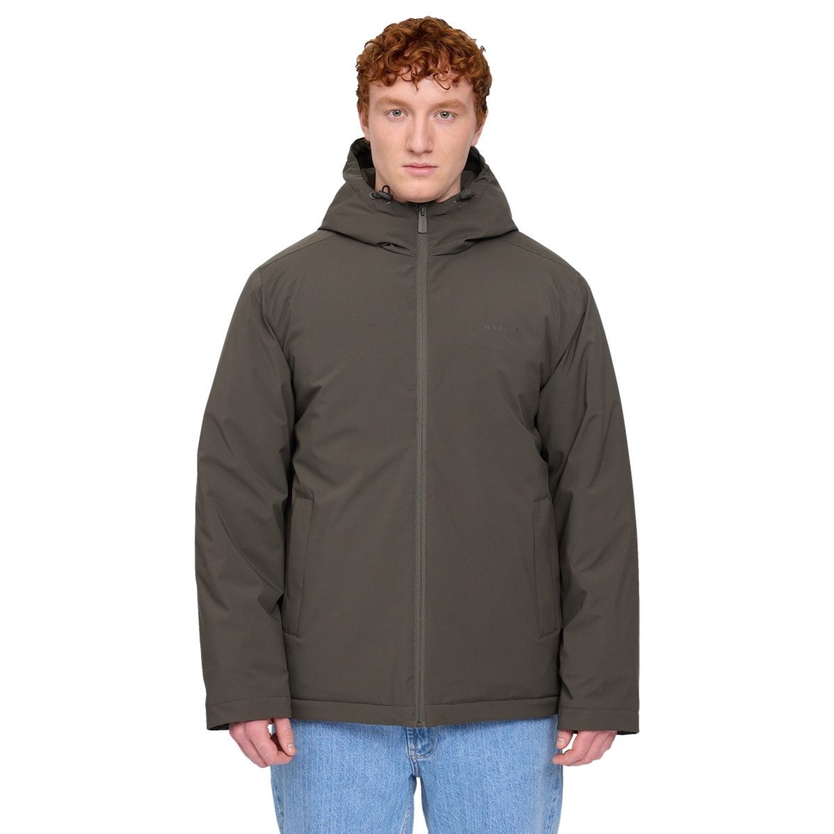 MAZINE Winterjacke Mazine Padded Jacket - Winterjacke