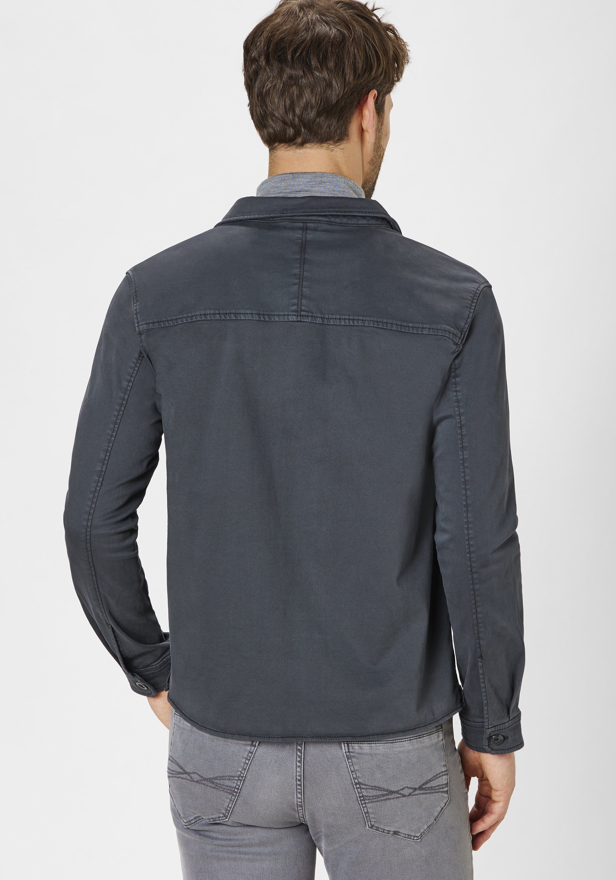 Redpoint Blouson Vanc casual Hemdjacke aus der 16 Shades Edition