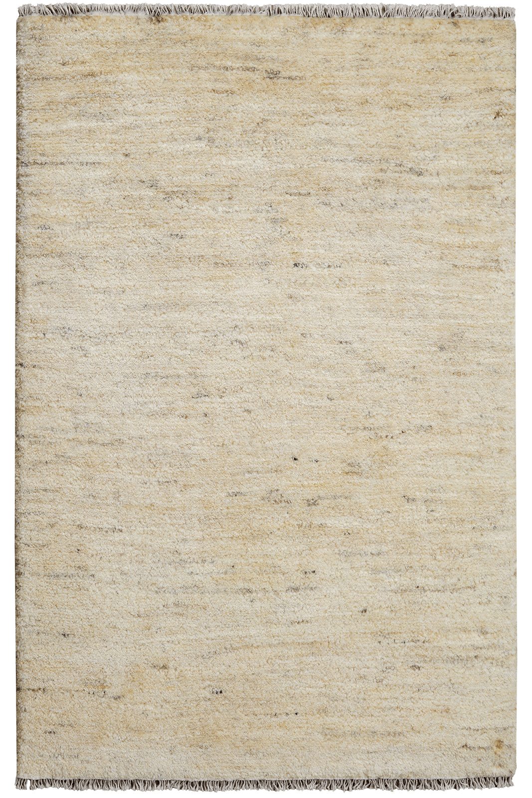 Hochflor-Teppich Gabbeh 128x84cm