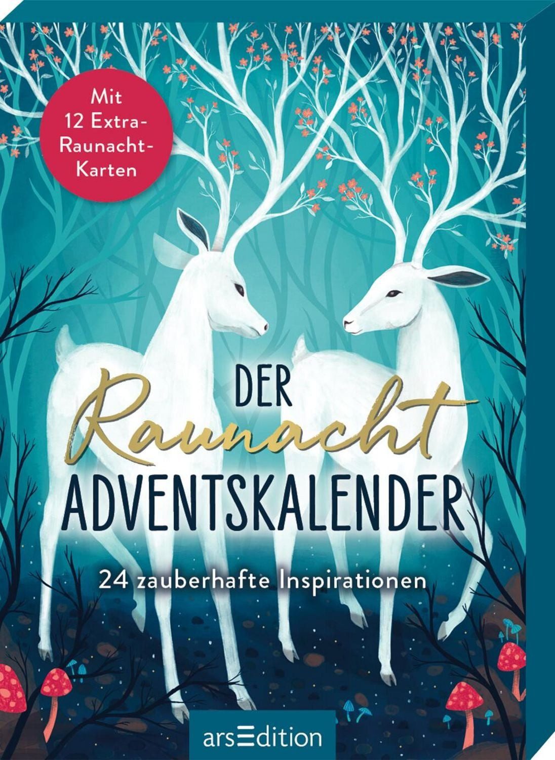 Der Raunacht-Adventskalender / diverse