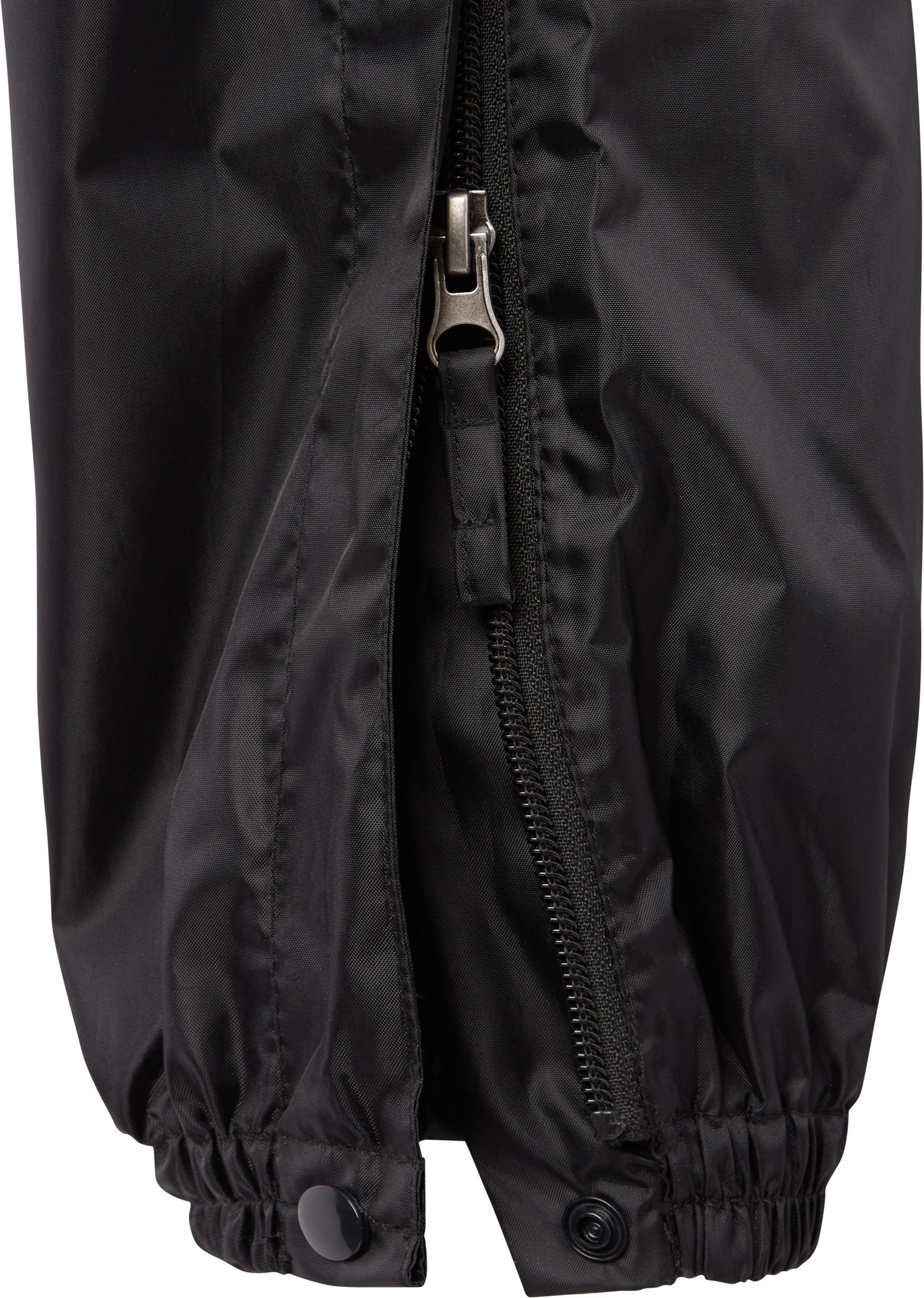 McKINLEY Regenhose KI.-REGENHOSE LONGVILLE III JRS wasserabweisend, winddicht, verschweißte Nähte, atmungsaktiv