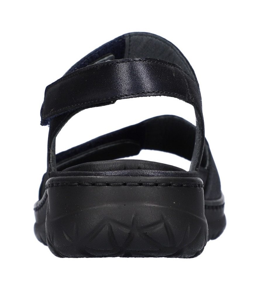 Waldläufer H-JOLINE Sandale Sommerschuh, Klettschuh, Bequemschuh günstig online kaufen