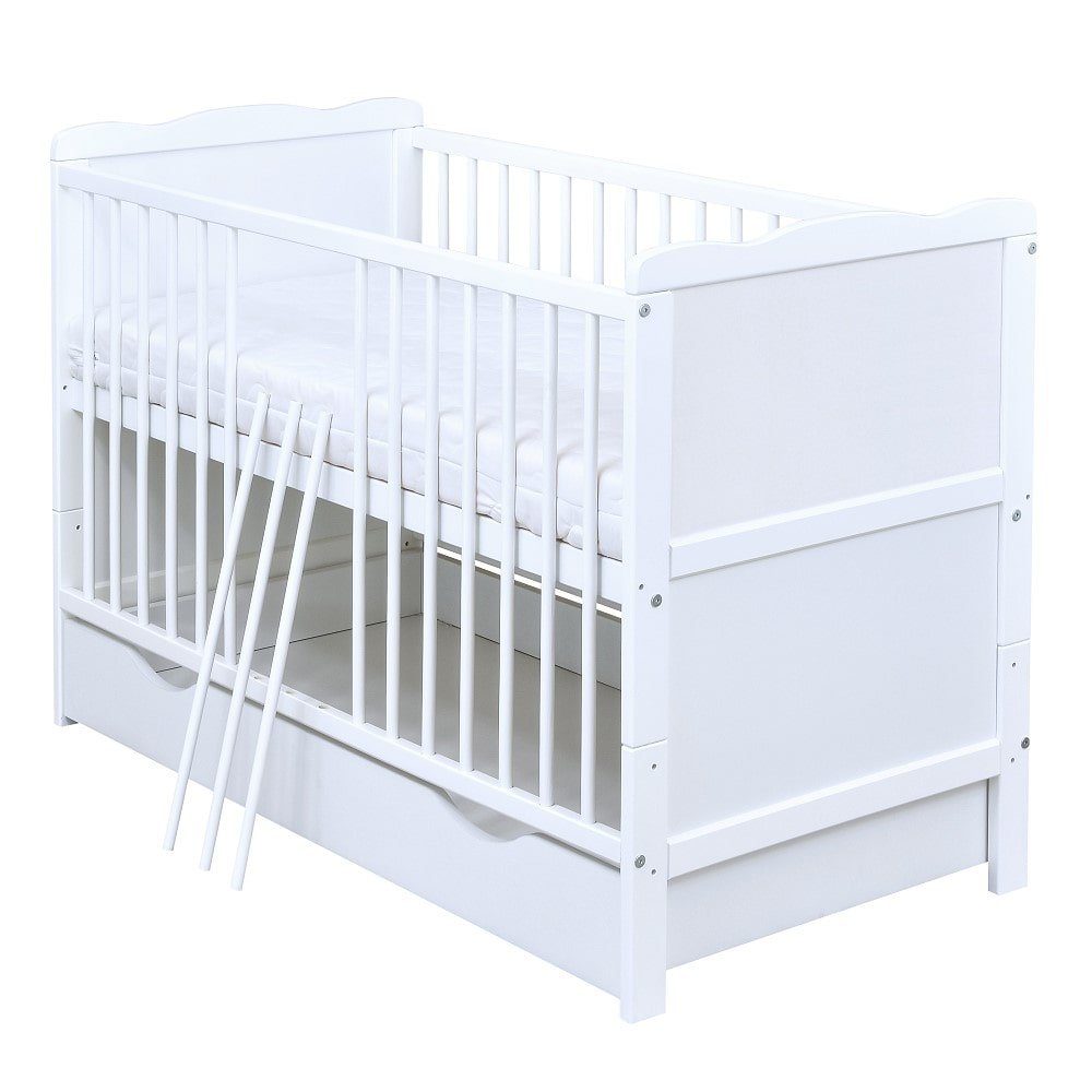 Babybett Jack Bettkasten