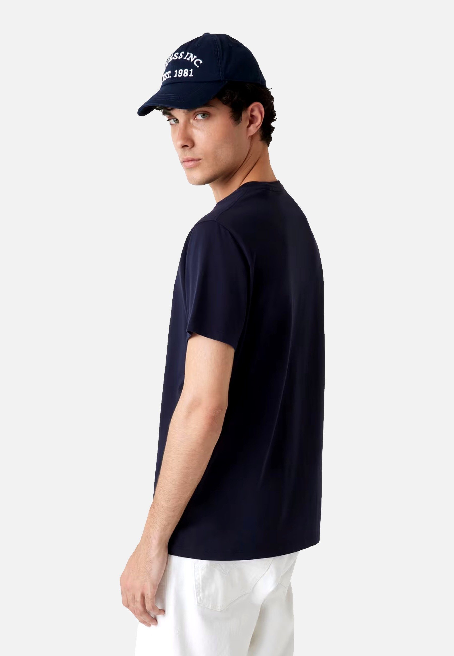 Guess T-Shirt T-Shirt Kurzarmshirt (1-tlg., 1)